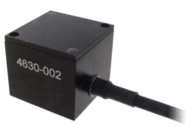 AST Plug & Play Accelerometer, 4630